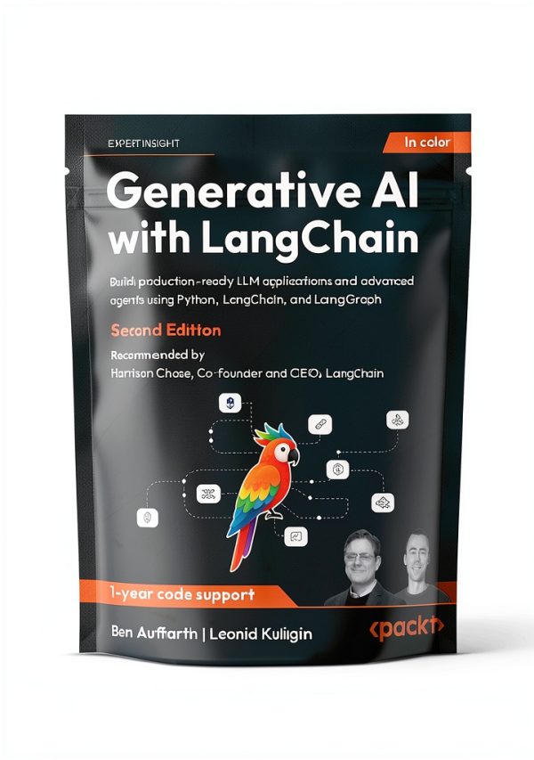 Natural Language Processing eBook Packt 2nd Edition 713 Pages-0
