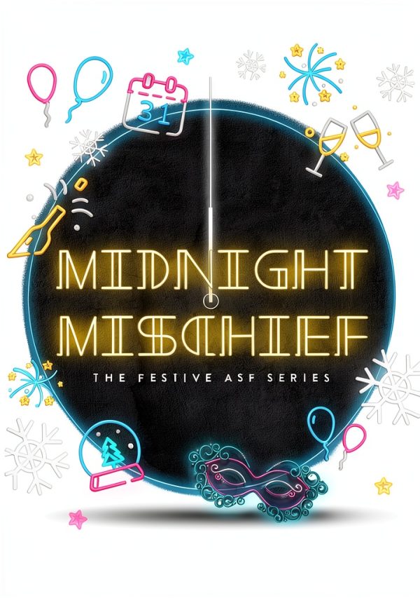 Festive ASF Romance Kindle eBook 90-Minute Short Read by Author-0