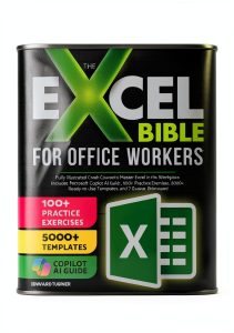 Excel Formula Guide Professionals - 2025 Edition by Microsoft Press-0