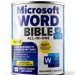 Microsoft Office 365 Word Processing Kindle eBook 214 Pages-0