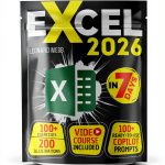 Kindle Spreadsheet Mastery eBook – 184 Page PDF for Data Professionals-0