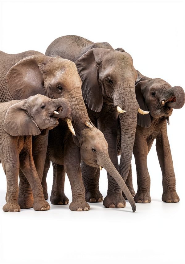 Elephant Water Book HarperCollins Children Photography-0