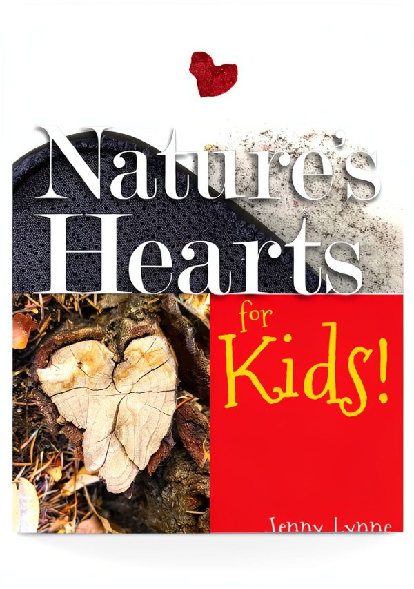 Children's Photography Book Hearts in Nature – Kindle Edition-0