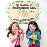 Miriam Laundry Publishing Explorers' Club Book 2 Kids Photo Book-0