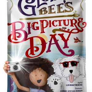 Gloria Bee Children’s Photography Book – Three Plus One, Ages 6‑9-0