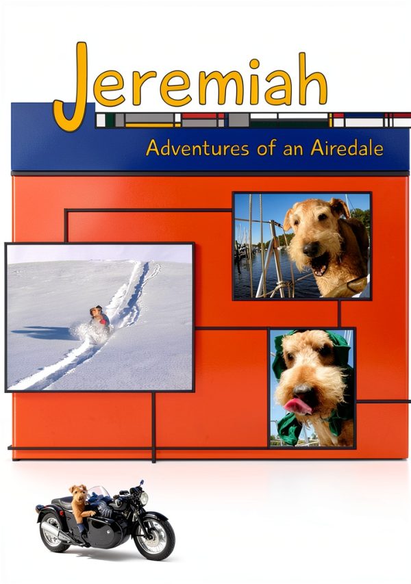 Stray Worlds Press Kids Dog Photo Book – 31 Pages for Ages 3‑5-0