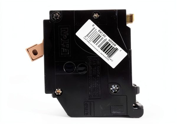 Eaton CHF220 Series 20A DP Circuit Breaker, Black, 20 Amp Plug-In-2