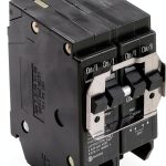 Eaton BQC230230 Quad Breaker 2‑Pole 30A Magnetic for BR Load Centers-0