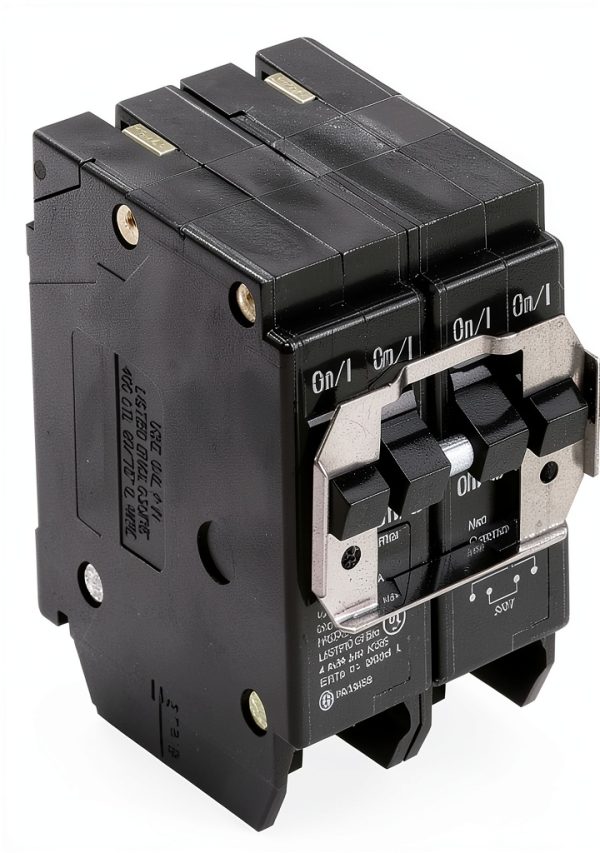 Eaton BQC230230 Quad Breaker 2‑Pole 30A Magnetic for BR Load Centers-0