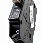 Cutler Hammer CHF120 Circuit Breaker, 1-Pole 20-Amp-0