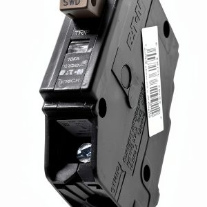 Cutler Hammer CHF120 Circuit Breaker, 1-Pole 20-Amp-0