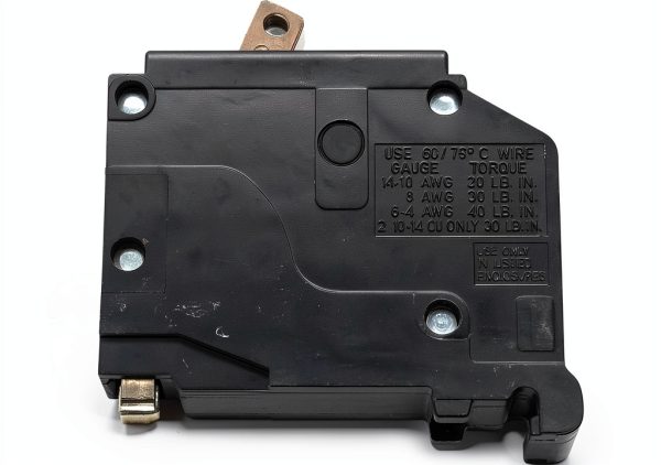 Cutler Hammer CHF120 Circuit Breaker, 1-Pole 20-Amp-2