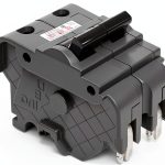 UBIF230N New Federal Pacific Electric Stab-Lok NA230 Replacement. Two Pole 30 Amp Thick Series Manufactured By Connecticut Electric, Gray.-0