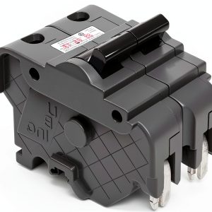 UBIF230N New Federal Pacific Electric Stab-Lok NA230 Replacement. Two Pole 30 Amp Thick Series Manufactured By Connecticut Electric, Gray.-0