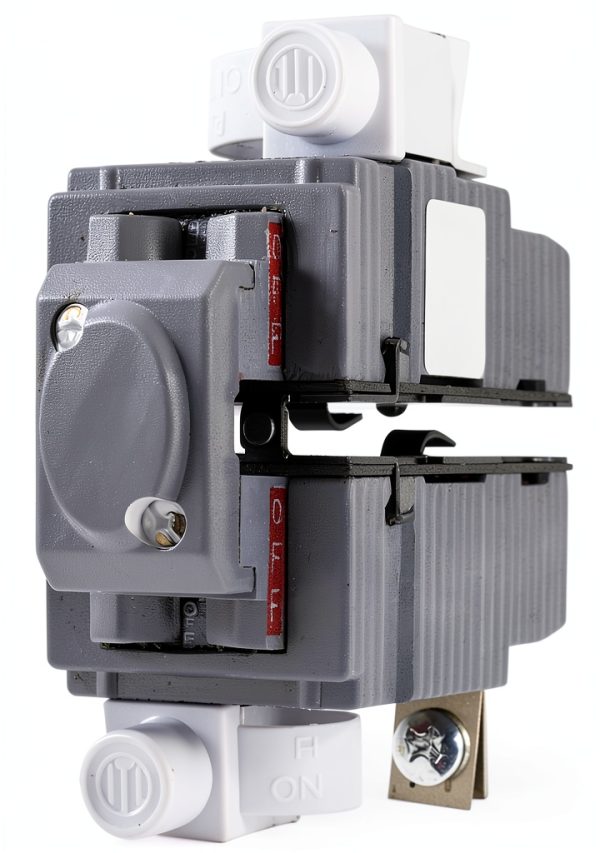 Pushmatic P2100 100A 2-Pole Circuit Breaker - Connecticut Electric-8
