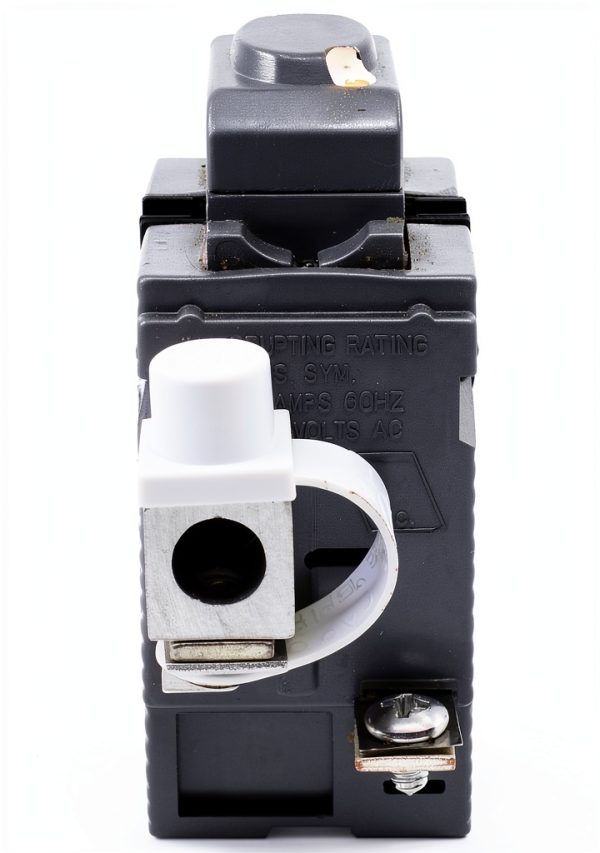 Pushmatic P2100 100A 2-Pole Circuit Breaker - Connecticut Electric-2