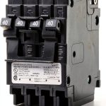 Siemens Q24040CT2 Two 40-Amp Double Pole Circuit Breaker-0