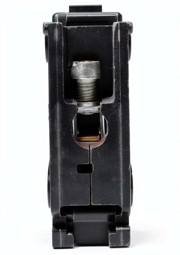 Eaton Cutler-Hammer BR120 20A Circuit Breaker 10-Pack Black-2