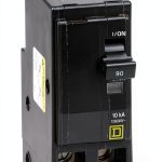 Square D by Schneider Electric Square D - QO290CP QO 90-Amp Two-Pole Circuit Breaker-0