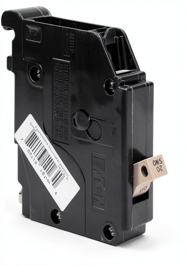 Cutler-Hammer 20A 1Pole Circuit Breaker CH120-0