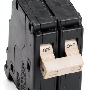 Eaton CH250CS 50A DP Circuit Breaker - Pole Mount Magnetic Breaker-0