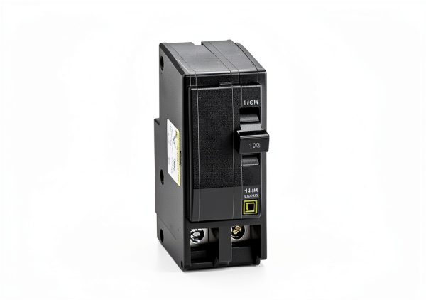 Square D - QO2100CP QO 100-Amp Two-Pole Circuit Breaker-1