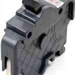 UBIF20N- Federal Pacific Electric Stab-Lok NA120 Replacement. One Pole 20 Amp Thick Series by Connecticut Electric, Grey-0