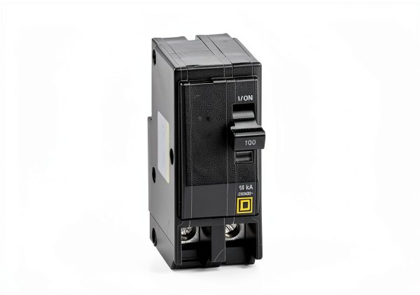 Square D - QO2100CP QO 100-Amp Two-Pole Circuit Breaker-2