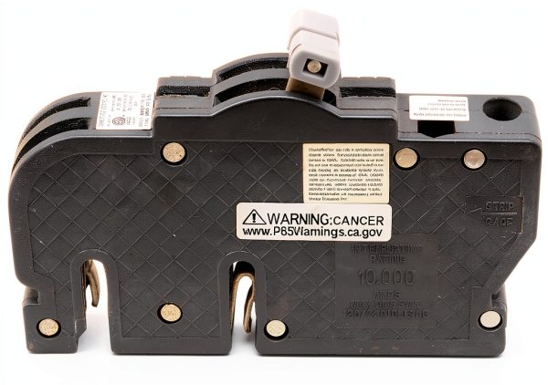 New Zinsco RC3840 Replacement 40A 2 Pole Circuit Breaker by-6