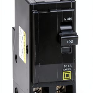 Square D - QO2100CP QO 100-Amp Two-Pole Circuit Breaker-0
