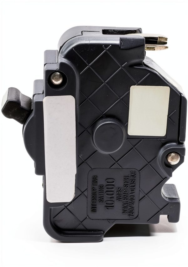 UBIF20N- Federal Pacific Electric Stab-Lok NA120 Replacement. One Pole 20 Amp Thick Series by Connecticut Electric, Grey-8