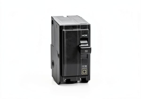 Square D QO225CP 25A Circuit Breaker Black-3